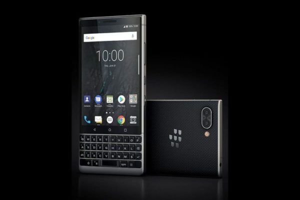 Blackberry Key2 Android Smartphone