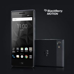 Blackberry Motion