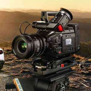 Blackmagic Design Ursa Mini Pro 4.6k