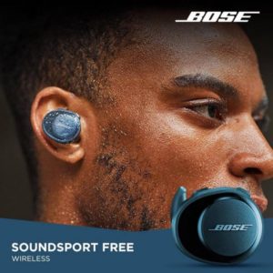 Bose® Soundsport® Free Wireless Headphones