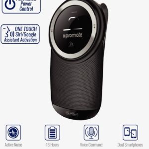 Promate Carmate-7 Wireless Hands-free Car Kit