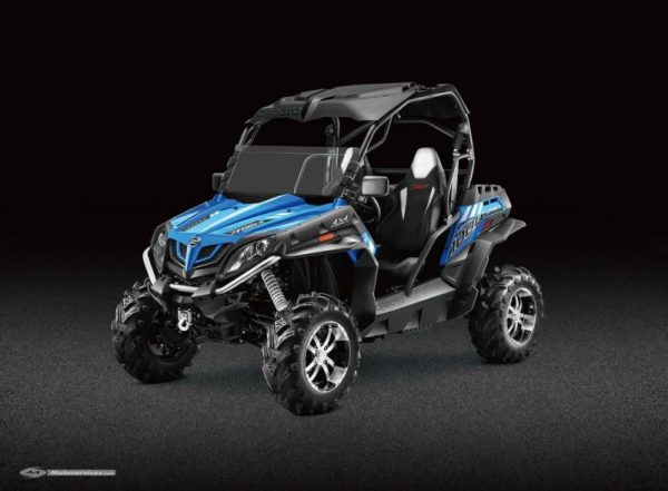 Cfmoto Z-force 1000