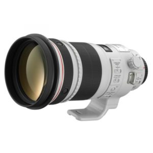 Canon Ef 300mm F/2.8l Is Ii Usm Lens