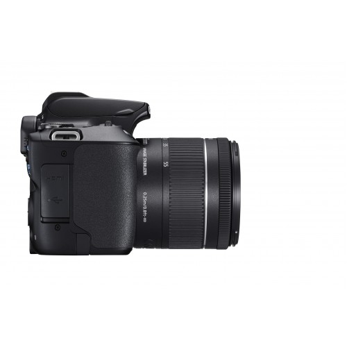 Canon Eos Rebel Sl3 / Eos 250d Dslr Camera – Ef-s 18-135mm F/3.5-5.6 Is Stm