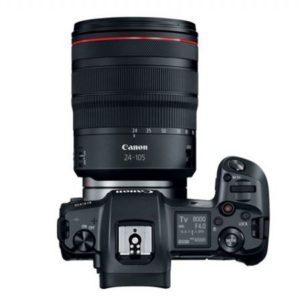 Canon Eos R Full-frame Mirrorless Digital Camera – Rf 24-105mm F/4l Is Usm Lens