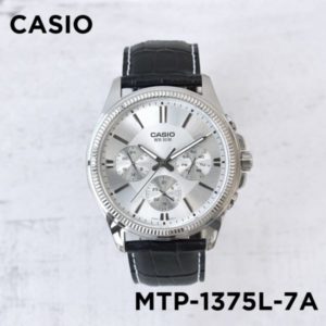 Casio Standard Mtp-1375l-7av Analog Mens Watch