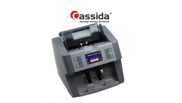 Cassida Xpecto Multi-currency Banknote Counter And Detector