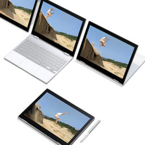 Google Pixelbook 12.3″ Multi-touch 2-in-1 Chromebook