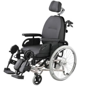 Comfort-tilt Manual Wheelchair – R106
