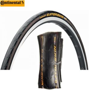 Continental Gatorskin Duraskin Folding Bicycle Tire