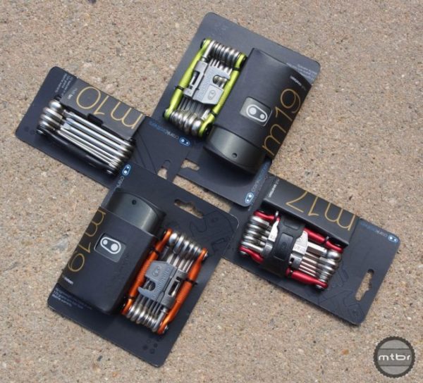 Crankbrothers M-series Tools