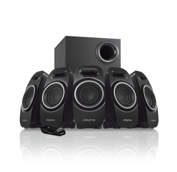 Creative A550 5.1 Multimedia Speaker System