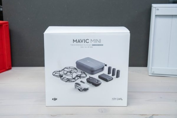 Dji Mavic Mini Drone