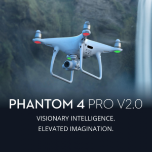 Dji Phantom 4 Pro V2.0 Quadcopter Drone