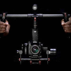 Dji™ Ronin-m 3-axis Handheld Gimbal Stabilizer