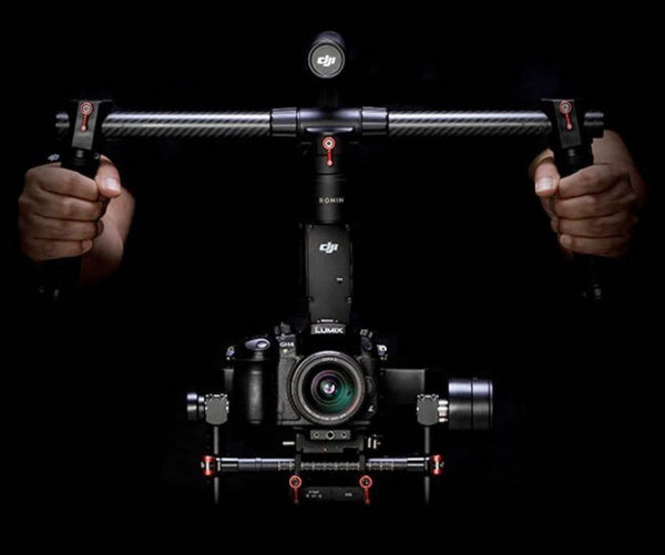 Dji™ Ronin-m 3-axis Handheld Gimbal Stabilizer