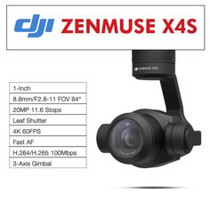 Dji Zenmuse X4s