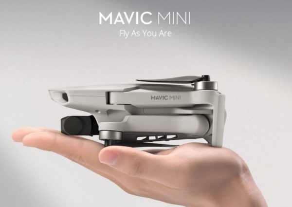 Dji Mavic Mini Drone