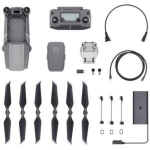 Dji™ Mavic 2 Zoom Drone Quadcopter – Mavic 2 Zoom Standard Kit