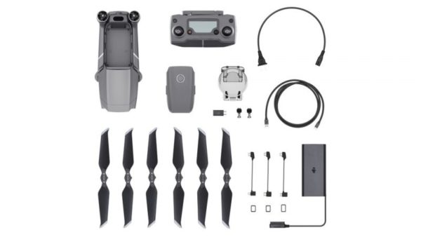 Dji™ Mavic 2 Zoom Drone Quadcopter – Mavic 2 Zoom Standard Kit