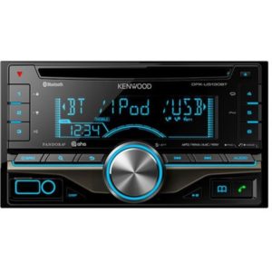 Kenwood Dpx-u5130 Car Stereo  (double Din)