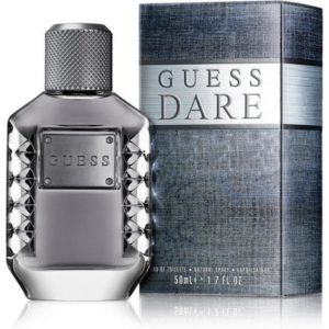 Dare By Guess For Men 3.4oz Eau De Toilette Spray