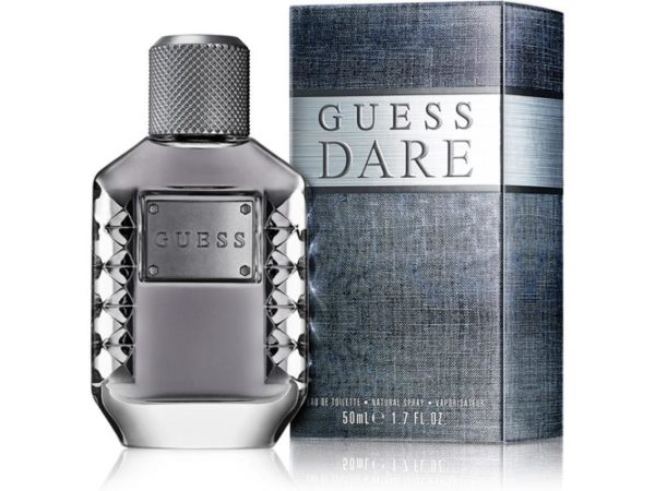 Dare By Guess For Men 3.4oz Eau De Toilette Spray