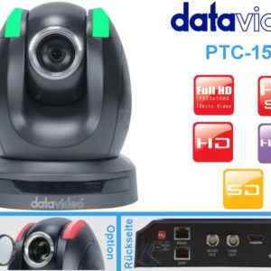 Datavideo Ptc-150 Hdsd-sdi Ptz Camera