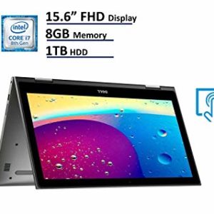 Dell Inspiron 15 5000 5579 15.6″ 2-in-1 Touch Laptop