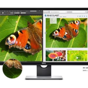 Dell S2817q 28 Ultra Hd 4k Led Monitor
