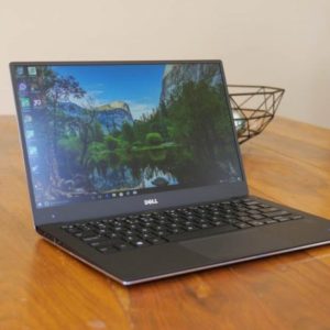 Dell 13.3″ Xps 13 9370 Multi-touch Notebook