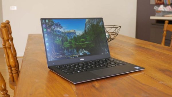 Dell 13.3″ Xps 13 9370 Multi-touch Notebook