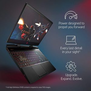 Omen By Hp 15-dc0030nr – 2018 15-inch Gaming Laptop
