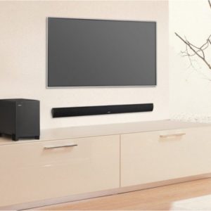 Edifier Cinesound B7 Home Theatre Soundbar And 8 Inch Subwoofer