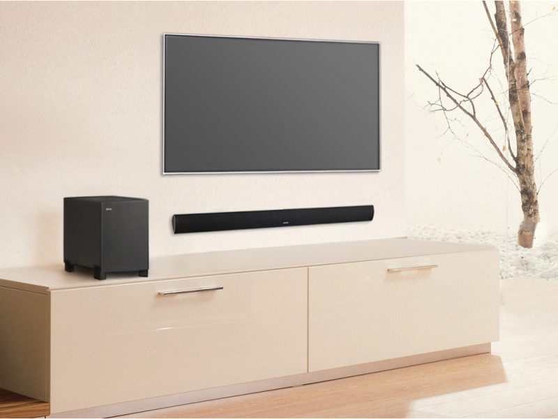 Edifier b7 cinesound best sale soundbar