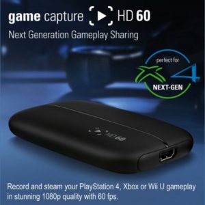 Elgato – Game Capture Hd60