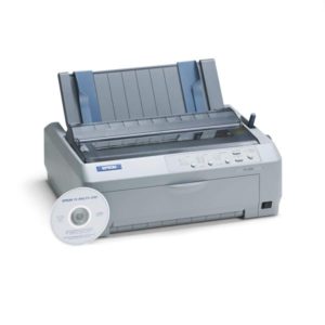 Epson Fx-890 Dot Matrix Printer