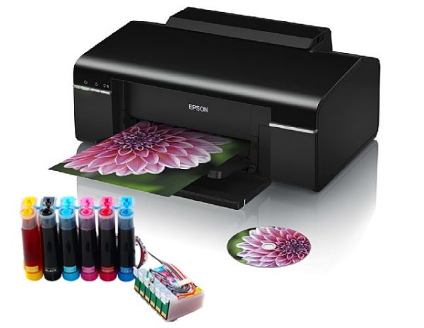 Epson Stylus Photo T50
