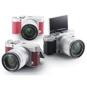 Fujifilm X-a3 – 24.3 Mp Mirrorless Digital Camera