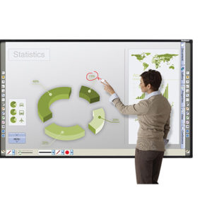 Starboard Fx-79e2 79″ Touch Interactive Whiteboard