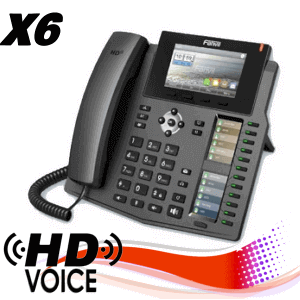Fanvil X6 Enterprise Ip Phone