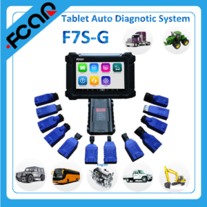 Fcar F7s G Scan Tool – Car & Trucks Auto Diagnostic Tool