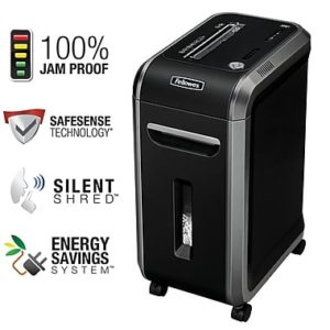 Fellowes® Powershred® 99ci Cross-cut Shredder