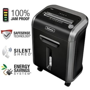 Fellowes® Powershred® 79ci 16-sheet Cross-cut Shredder