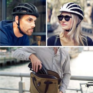 Fend Collapsible Bicycle Helmet