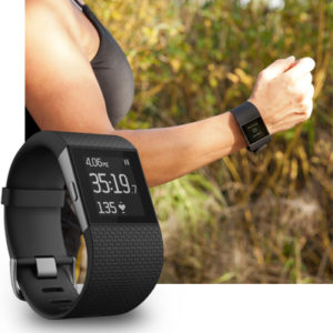 Fitbit Surge