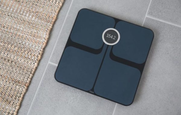 Fitbit Aria 2™ Wi-fi Smart Scale