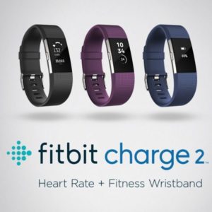 Fitbit Charge 2 Fitness Wristband