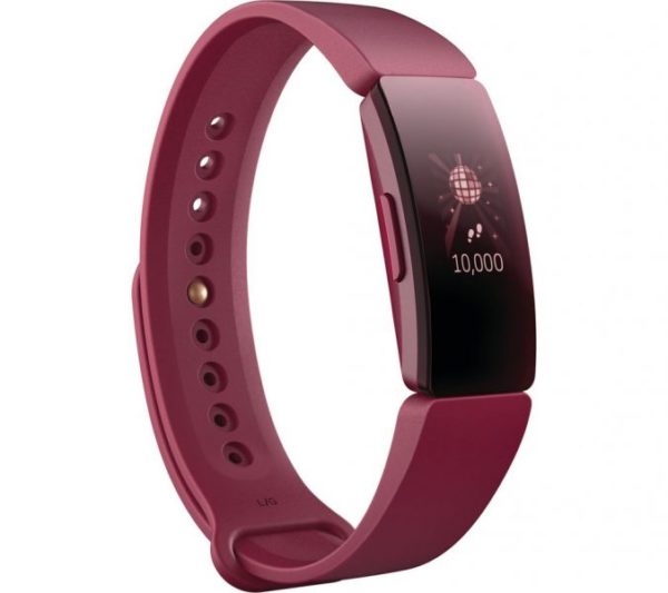 Fitbit Inspire Heart Rate & Fitness Tracker