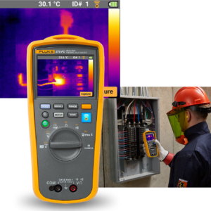 Fluke 279 Fc Trms Thermal Multimeter